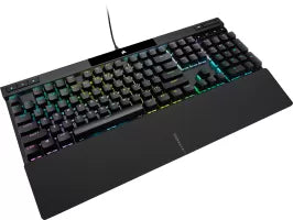Clavier Gamer mécanique (Cherry Corsair OPX) Corsair K70 Pro RGB (Noir)
