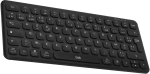 Clavier sans fil Bluetooth rechargeable T'nB Mini (Noir)