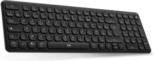 Clavier sans fil T'nB Slim Pro (Noir)