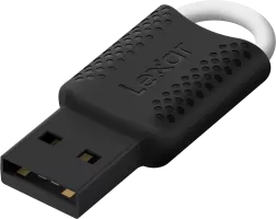 Clé USB 2.0 Lexar JumpDrive V40 - 32Go (Noir)