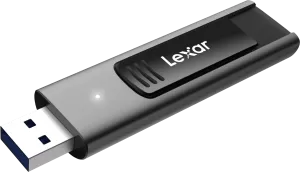 Clé USB 3.1 Lexar JumpDrive M900 - 128Go (Noir)