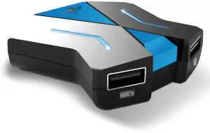 Convertisseur Spirit of Gamer CrossGame pour consoles : PS4/PS3/Xbox One/Switch