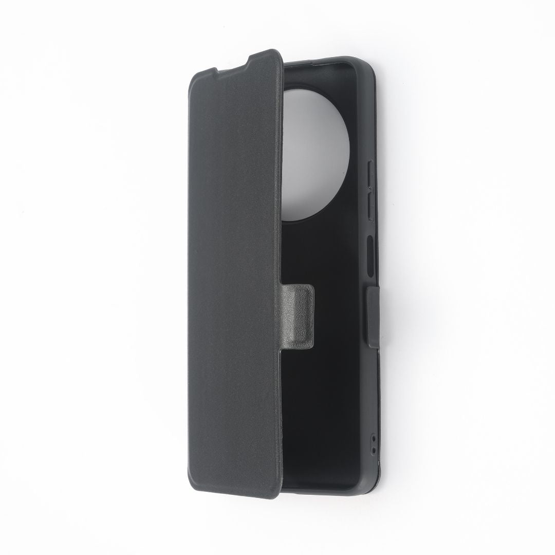 WE Etui folio FERMETURE AIMANTEE XIAOMI REDMI A3