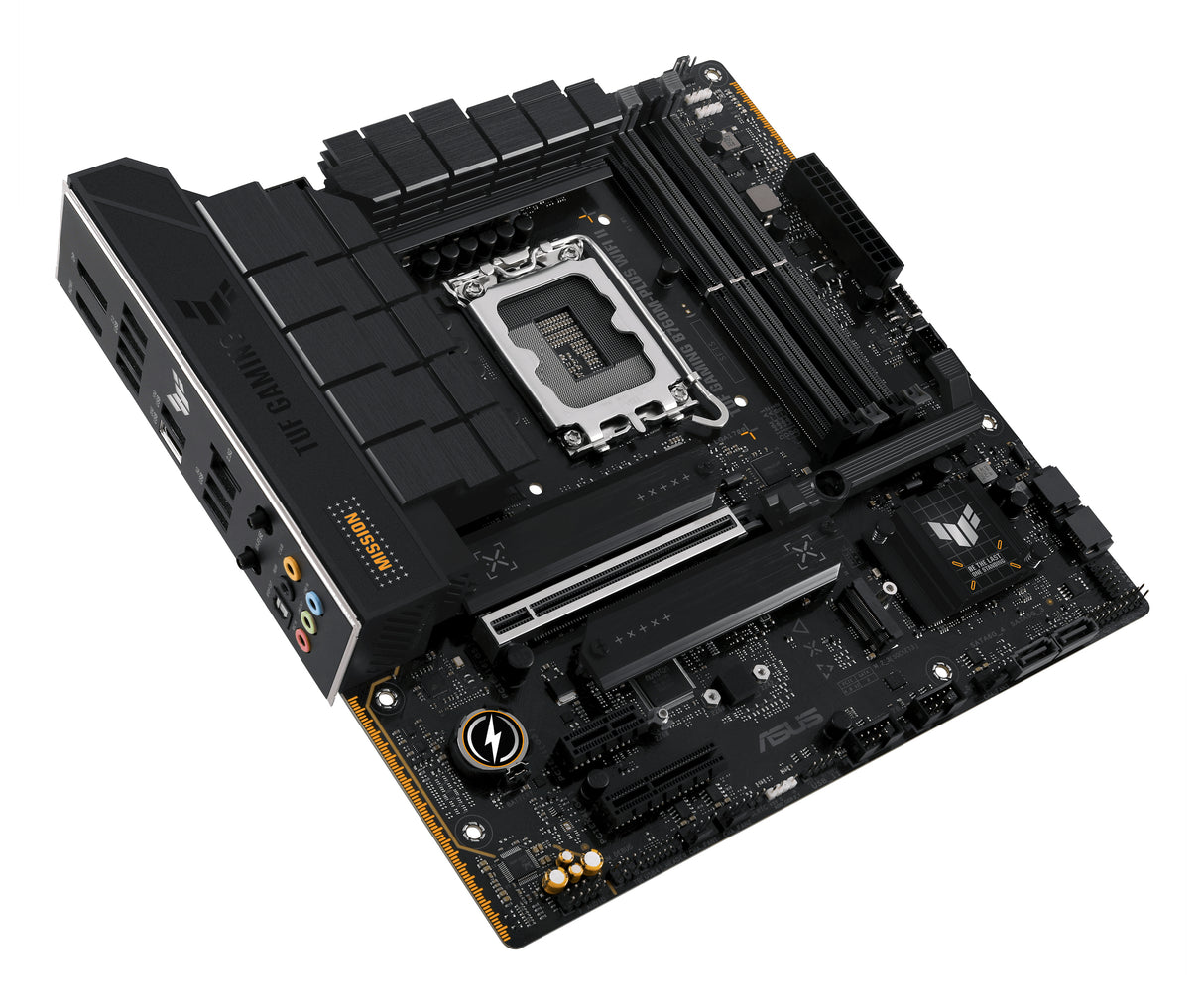 Carte mere - ASUS - TUF GAMING B760M-PLUS WIFI II - Intel B760 LGA 1700 micro ATX