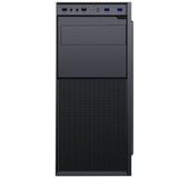 Boitier Moyen Tour ATX iTek Winco OM + alimentation 500W (Noir)