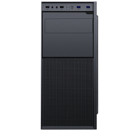 Boitier Moyen Tour ATX iTek Winco OM + alimentation 500W (Noir)