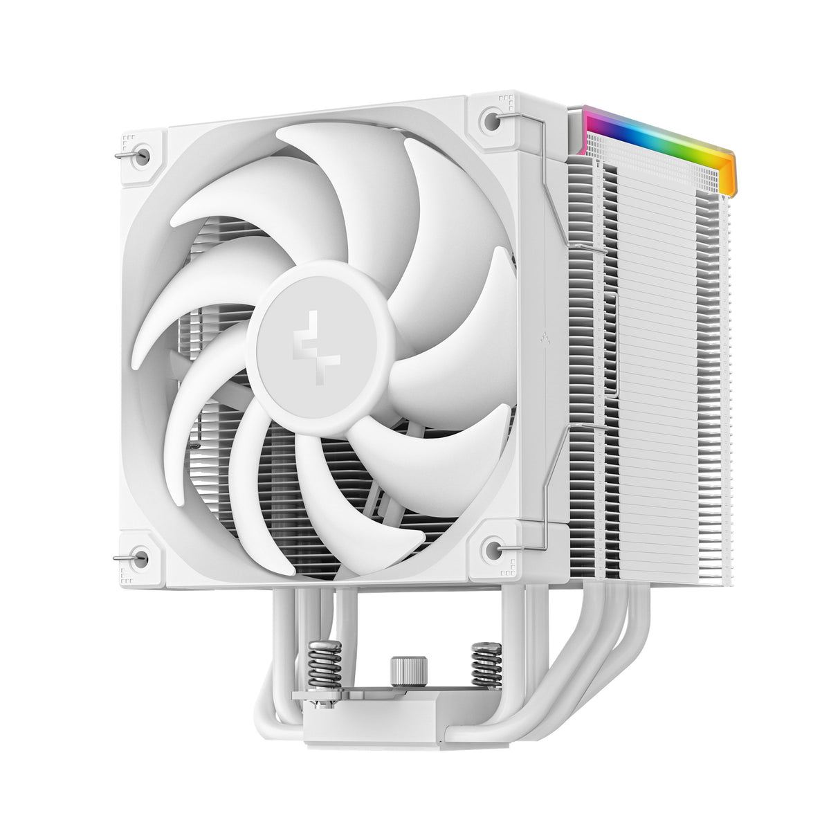 Ventilateur pour processeur DeepCool AK500 Digital Pro RGB (Blanc)