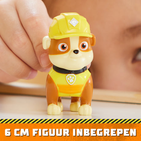 SPIN MASTER VEHICULE + FIGURINE RUBEN Ruben & Compagnie