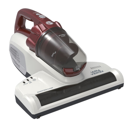 Aspirateur Matelas et Textiles Ultra Vortex - HOOVER MBC500UV - 500 W - 0,3 L - Animaux Allergies - Lampe UV-C antibactérien
