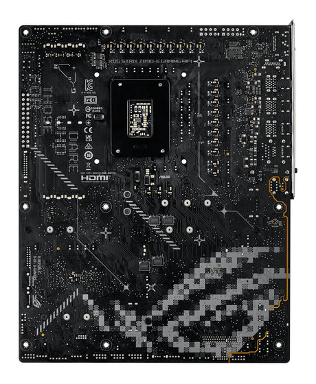 Carte mere - ASUS - STRIX Z890-E GAMING WIFI - Wi-Fi intégré - LGA1851 - ATX