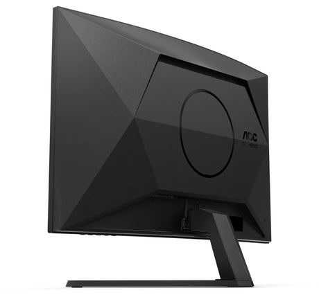 Ecran PC incurvé Gamer - AOC - 32'' - QHD - 180Hz - Dalle Fast VA - 0,5ms - CQ32G4VE