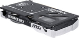 Carte Graphique MSI GeForce RTX 5060 Ti Ventus 2X OC Plus 8Go