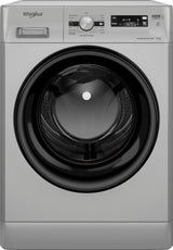 Lave-linge hublot WHIRLPOOL FFS9269SBFR - 9 kg - Induction - 60 cm - 1200 trs/min - Silver