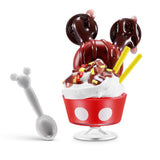 Capsule surprise - Figurine - ZURU - Mini Brands Create Disney Snacks - Modele aléatoire - Des 8 ans