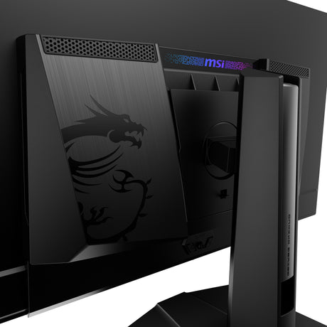 Ecran PC Gamer - MSI - 31,5 - UHD - 240Hz - Dalle QD-OLED - 0,03ms - Ajustable en hauteur - MPG 321URX QD-OLED