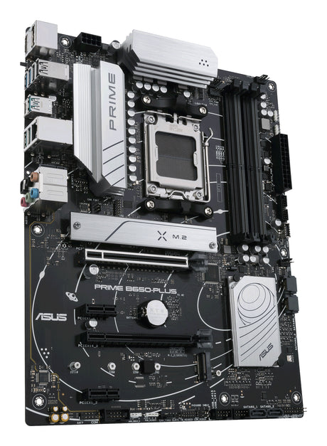 Carte Mere - ASUS - PRIME B650-PLUS - Socket AM5 - DDR5 - ATX - 128 Go - PCIe 4.0 - SATA-600