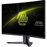 Ecran PC Gamer Incurvé - MSI -  27 - FHD - 250Hz - Dalle VA - 1ms - MAG 27C6X