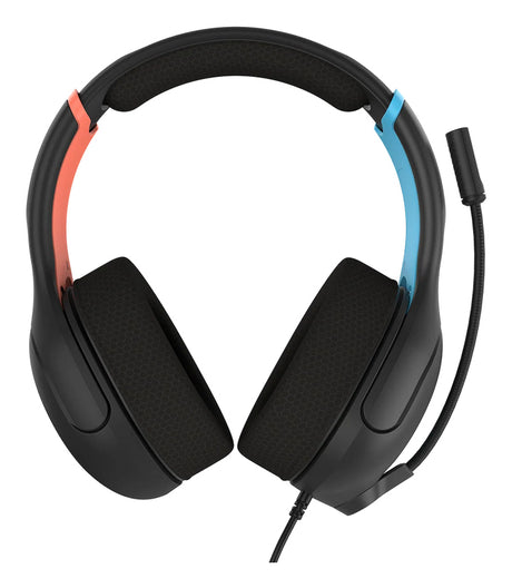 Casque de gaming filaire - TURTLE BEACH - Airlite™ Fit - Nintendo Switch™ 2 - Charcoal Black