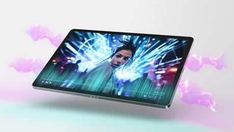 Tablette tactile LENOVO Idea Tab - 11 2,5K IPS - 8 Go RAM - Stockage 128 Go - Gris+ Stylet