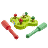 Jeu d'arcade Chass'taupes - MATTEL GAMES - Avec Maillets, Lumieres et Sons