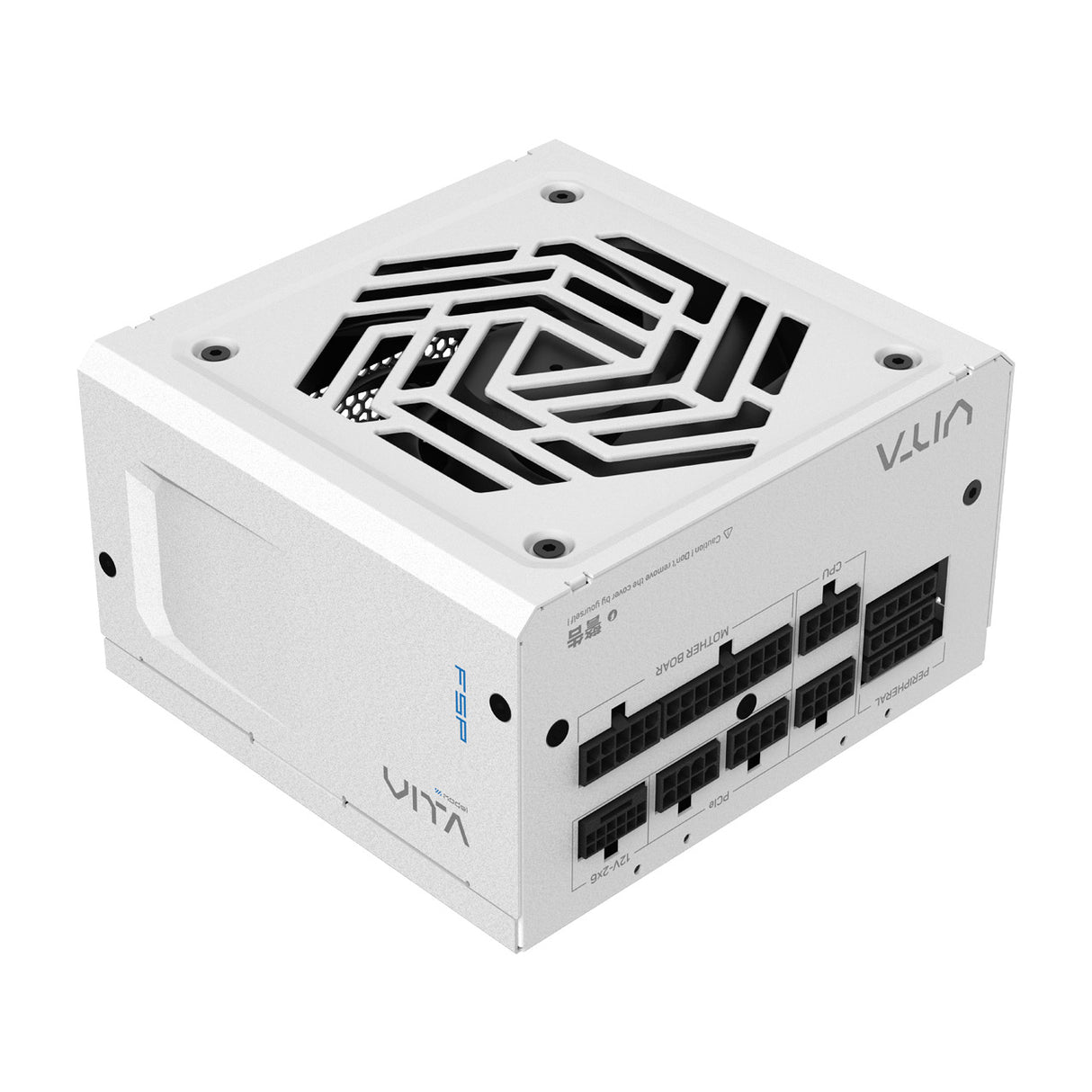 Alimentation ATX FSP Vita GM - 1000W (Blanc)