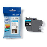 Cartouche d'encre BROTHER LC-3219XLC Cyan XL