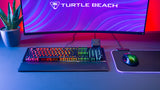 Clavier gaming PC mécanique - TURTLE BEACH - Vulcan II - Noir