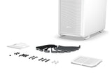 Boitier Moyen Tour ATX be quiet! Dark Base 701 RGB avec panneau vitré (Blanc)