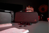 Pack d'accessoires gaming - KONIX - Nintendo Switch 2 - Housse - 4 appuie-pouces - Verre trempé - Boîtier 9 jeux - Écouteurs