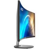 Ecran incurvé 34" MSI Pro MP341CQ UWQHD 100Hz (Noir)