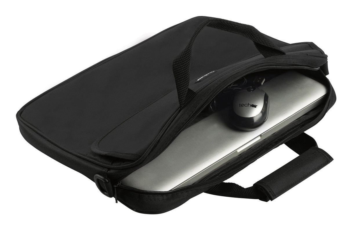 Sacoche Ordinateur Portable Techair Classic Basic 15,6" max