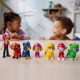 SPIN MASTER MULTIPACK DE 7 FIGURINES AIR RESCUE La Pat' Patrouille
