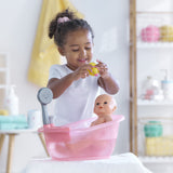 Accessoire poupon - COROLLE - Baignoire pour poupon 30 et 36cm - Des 3 ans
