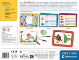 Jeu d'écriture pour enfants - Clementoni - Mon atelier d'écriture - Alphabet et pré-écriture