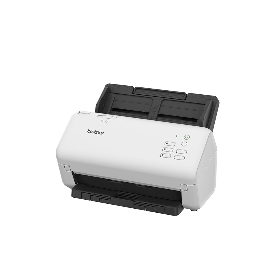 Scanner de documents - BROTHER - ADS-4300 - Recto-verso - Ethernet - 40 ppm/80 ipm -