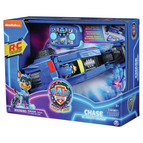 VEHICULE RC CHASE La Super Patrouille - Le Film