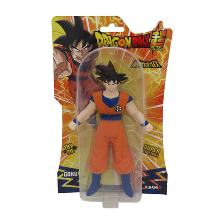 Figurine extensible Dragon Ball - Monster Flex - Modele aléatoire - SILVERLIT