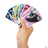 Mattel Games - Disney UNO Lilo et Stitch-Jeu de cartes pour les enfants et la famille JCC10