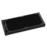 Kit Watercooling AIO DeepCool LE520 RGB - 240mm (Noir)