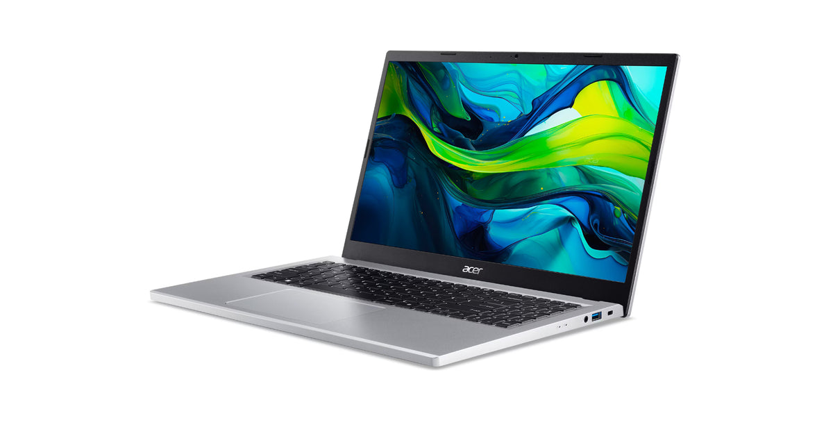 PC Portable ACER Aspire Go 15 : Win 11 - 15.6'' FHD - Intel Core 3 N355 - RAM 8Go - 512Go SSD