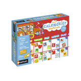 NATHAN - Mon Calendrier Perpetuel Magnétique