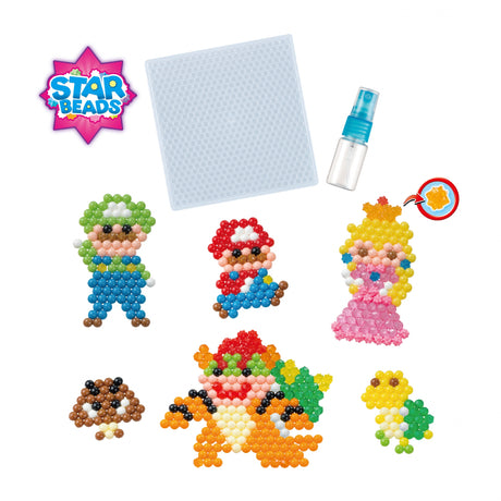 Le kit Super Mario - Aquabeads - 31946
