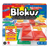 Mattel Games - Blokus - Jeu de Société - 7 ans et + BJV44