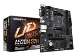 Carte mere - GIGABYTE - A520M S2H - Micro ATX - Socket AM4 - DDR4 jusqu'a 64 Go