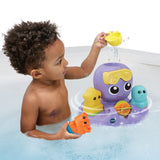 VTECH JULIE, MA PIEUVRE TOUPIE DE BAIN