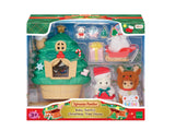 La maison du Pere Noël - Sylvanian Families - 5822