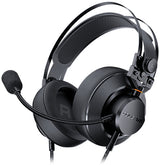 Casque Gamer filaire Cougar VM410 (Noir)
