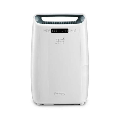 Deshumidificateur DELONGHI - DEXD216RF  - Fonction buanderie - Débit d'air 125 m3/h - Capacité 2,1 L