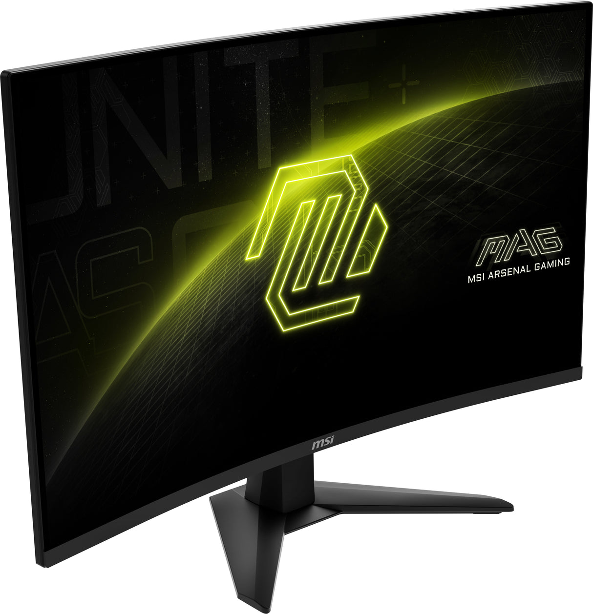 Ecran incurvé 32" MSI Gaming G32C6X Full HD 250Hz (Noir)