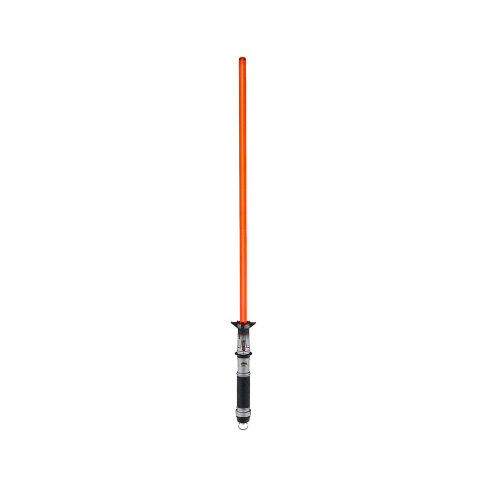 Sabre laser Baylan Skoll électronique, Force FX Elite avec LED et effets sonores premium, des 14 ans, Star Wars The Black Series
